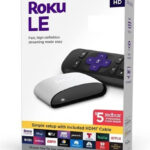 ROKU LE 3930S3 FULL HD HDMI MICROUSB