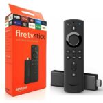 FIRE TV AMAZON TV STICK 4K ALEXA