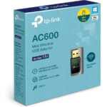 RED WIFI TP-LINK USB ARCHER T2U AC600 433MBPS