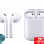 AURICULAR BLUETHOOT TWS I12 V5.0