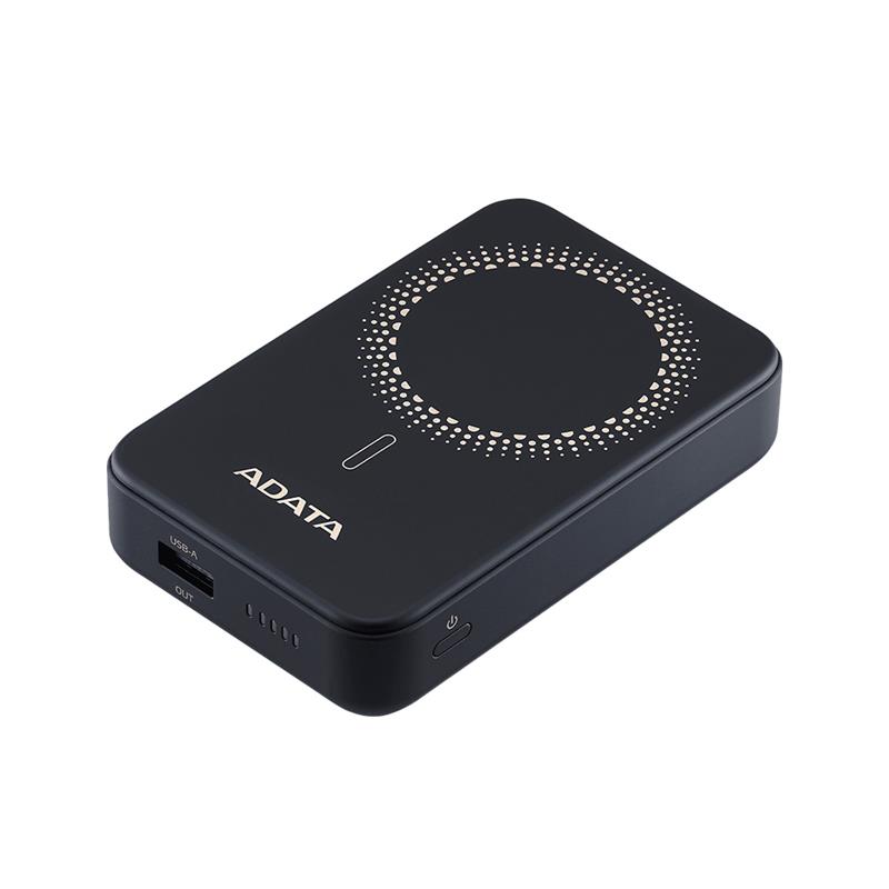 adata-r100-4-2 POWERBANK ADATA R100 WIRELESS MAGNETICO 1XUSB - Imagen 1