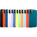 TPU CARCASA FUNDA CASE SILICONA IMPORTADO