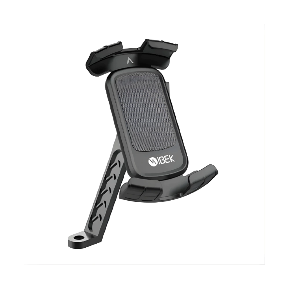 IBEK1 SOPORTE CELULAR IBEK ESPEJO MOTO BT-041 - Imagen 1