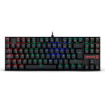 TECLADO REDRAGON KUMARA K552-KR USB MECHANICAL