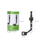SOPORTE CELULAR SEISA MULTIPLE USO CLIP ZJ42 - Imagen 3