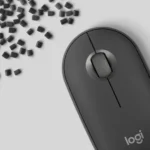 MOUSE LOGITECH PEBBLE M350S BT - Imagen 3
