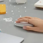 MOUSE LOGITECH PEBBLE M350S BT - Imagen 4