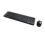 COMBO LOGITECH TEC+MOUSE MK220 WIFI