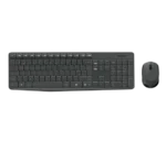 COMBO LOGITECH TEC+MOUSE MK220 WIFI - Imagen 2