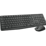 COMBO TECLADO MOUSE LOGITECH MK235