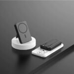 POWERBANK XAEA TARS 20.000 MAH 4-IN-1 KJ-790 WIRELESS - Imagen 2